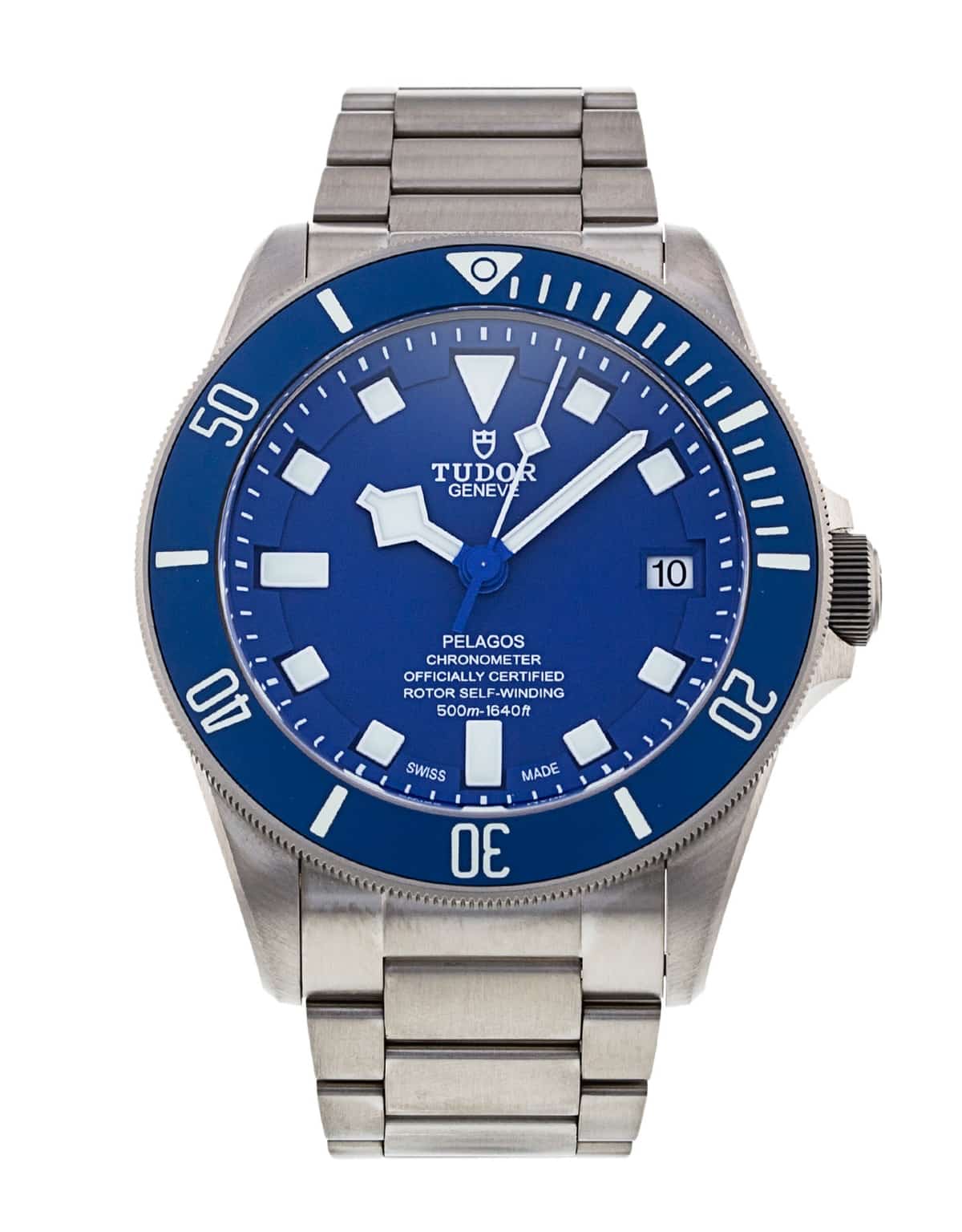 Tudor Pelagos M25600TB-0001